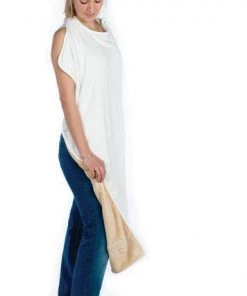 Cuddledry The Original Handsfree Apron Towel