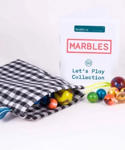 Me & Mine Marbles PLAY