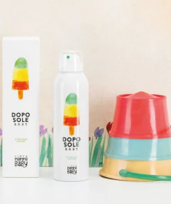Linea MammaBaby Baby After Sun Lotion