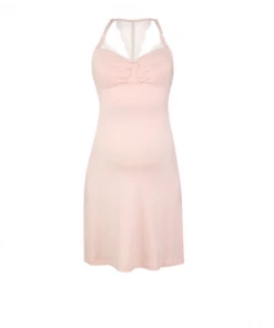 Cache Coeur Maternity And Nursing Nightdress - Serenity - Petal MATERNITY & PARENTS