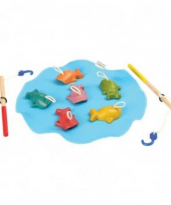 Plan Toys Fishing Game - PT 5629 PLAY