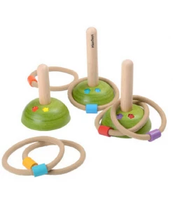 Plan Toys Meadow Ring Toss - PT 5652