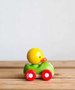 Plan Toys Duck Racer - PT 5678 PLAY