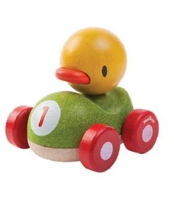 Plan Toys Duck Racer - PT 5678 PLAY