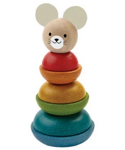 Plan Toys Stacking Ring - PT 5681 PLAY