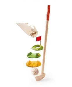 Plan Toys PLAY Mini Golf - PT 5683