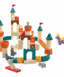 Plan Toys PLAY Fantasy Blocks - PT 5696