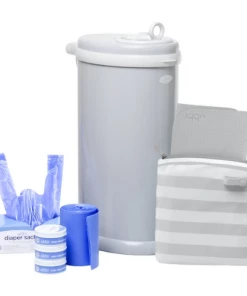 Ubbi Diaper Pail Gift Set