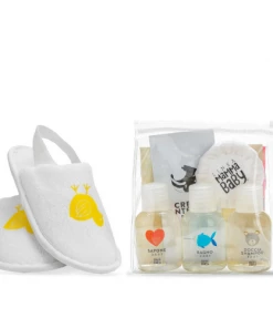 Linea MammaBaby CARE Travel Gift Set