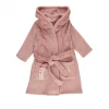 Little Dutch Baby Bathrobe - Ocean Pink Bathing & Skincare