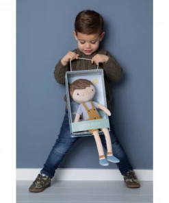 Little Dutch Cuddle Doll - Jim 50 Cm - LD4524