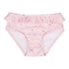 Little Dutch NEW IN Swim Pant Ruches Litte Pink Flowers