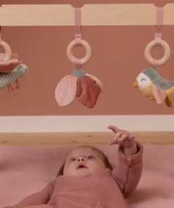 Little Dutch Baby Essentials Babygym Flowers & Butterflies