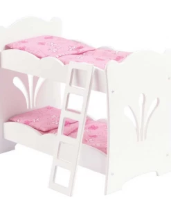 Kidkraft Lil’ Doll Bunk Bed PLAY