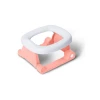 Pottiagogo CARE Folding Travel Potty - Flamingo Pink