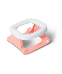 Pottiagogo CARE Folding Travel Potty - Flamingo Pink