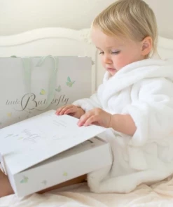 Little Butterfly Luxury Gift Box ON THE MOVE