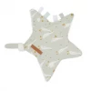 Little Dutch Cuddle Cloth Star - Little Goose Soft Toys & Comforters