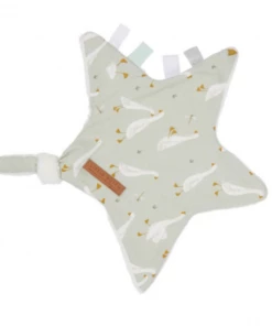 Little Dutch Cuddle Cloth Star - Little Goose Soft Toys & Comforters