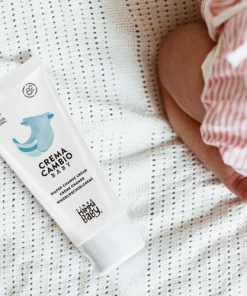 Linea MammaBaby COSMOS Panthenol Diaper Cream 100ml