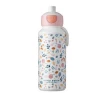 Little Dutch EAT Drinking Bottle Pop-up Campus 400 Ml - Spring Flower