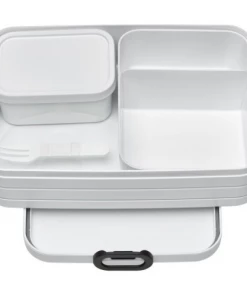 Mepal Bento Lunch Box Take A Break Large - White EAT