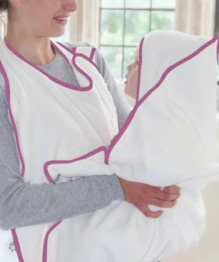 Cuddledry The Original Handsfree Apron Towel