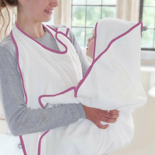 Cuddledry The Original Handsfree Apron Towel
