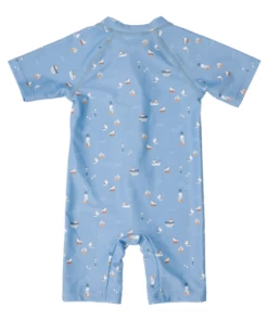 Little Dutch Swimsuit Sailors Bay Dark Blue