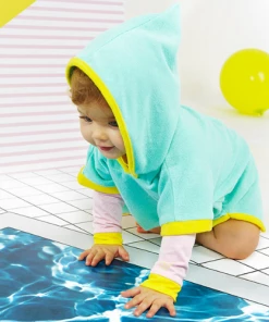 Ki Et La Anti-UV Bathrobe