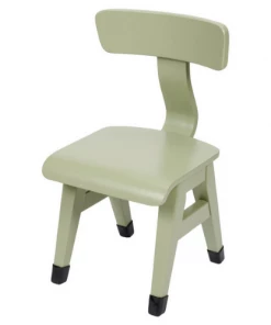 Little Dutch Wooden Chair - Olive Green