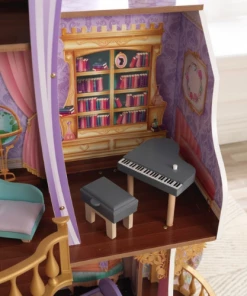 KidKraft Enchanted Greenhouse Castle PLAY