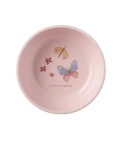 Little Dutch Children's Bowl Flowers & Butterflies NEW IN