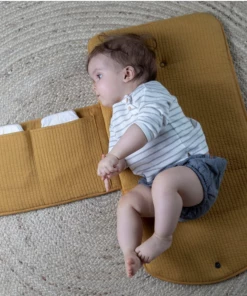 Little Dutch Changing Pad Comfort - Pure Ochre