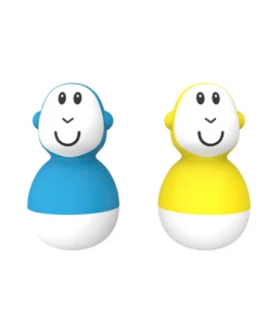 Matchstick Monkey NEW IN BATHTIME WOBBLERS