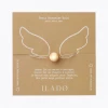 Ilado Bracelet Mini Zen - Angel Caller - Rose Gold Gifts For Parents