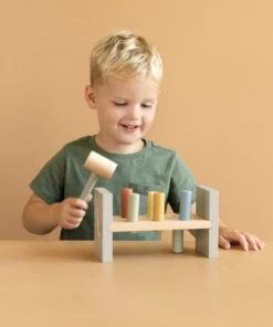 Little Dutch Pounding Bench - Little Goose - LD7027