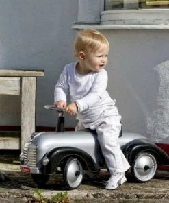 Baghera Silver Speedster 870 PLAY