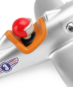 Baghera Jet Plane Silver 485 PLAY