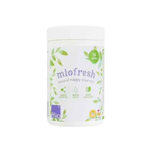 Bambino Mio Baby Essentials Natural Laundry Cleanser - Miofresh