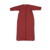Little Dutch Sleep Soother Winter Sleeping Bag - Pure Indian Red