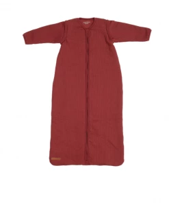 Little Dutch Sleep Soother Winter Sleeping Bag - Pure Indian Red