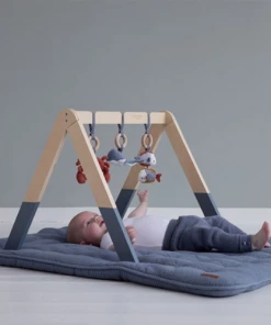 Little Dutch Baby Gym - Ocean Blue - LD4834
