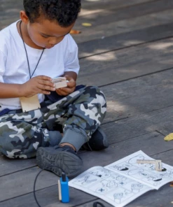 Plan Toys Secret Agent Play Set - PT 3705