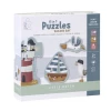 Little Dutch PLAY 6 In 1 Puzzles Sailors Bay