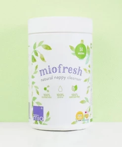 Bambino Mio Baby Essentials Natural Laundry Cleanser - Miofresh