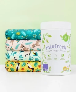 Bambino Mio Baby Essentials Natural Laundry Cleanser - Miofresh