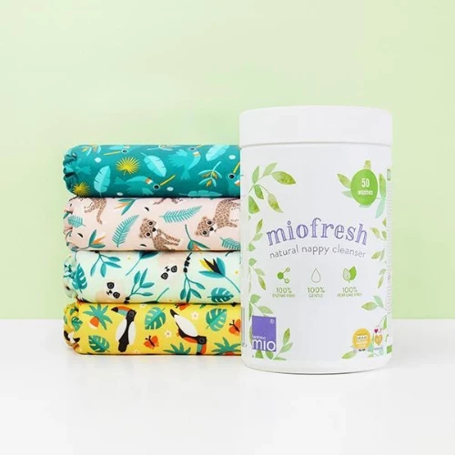 Bambino Mio Baby Essentials Natural Laundry Cleanser - Miofresh
