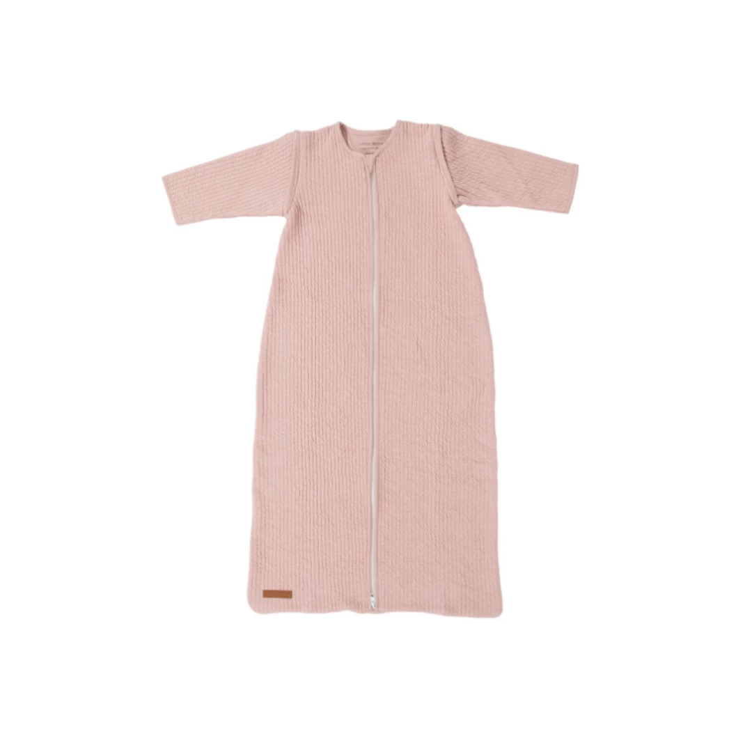 Little Dutch Winter Sleeping Bag - Pure Pink