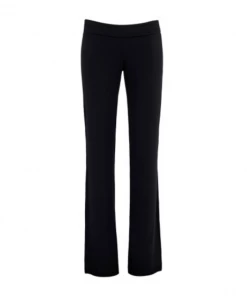 Cache Coeur Maternity Pants - Serenity - Black